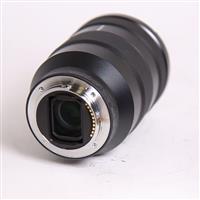 Used Sony FE 24-105mm f/4 G OSS Zoom Lens