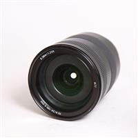 Used Sony FE 24-105mm f/4 G OSS Zoom Lens