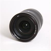Used Sony FE 24-105mm f/4 G OSS Zoom Lens