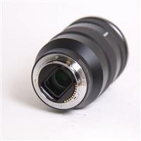 Used Sony FE 24-105mm f/4 G OSS Zoom Lens