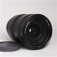 Used Sony FE 24-105mm f/4 G OSS Zoom Lens