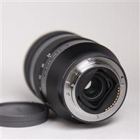 Used Sony FE 24-105mm f/4 G OSS Zoom Lens