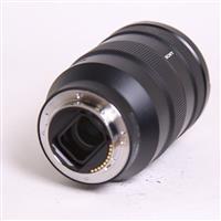 Used Sony FE 24-105mm f/4 G OSS Zoom Lens