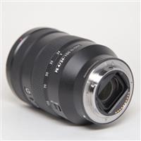 Used Sony FE 24-105mm f/4 G OSS Zoom Lens