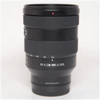 Used Sony FE 24-105mm f/4 G OSS Zoom Lens