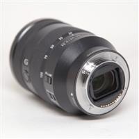 Used Sony FE 24-105mm f/4 G OSS Zoom Lens