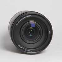 Used Sony FE 24-240mm f/3.5-6.3 OSS Telephoto Zoom Lens