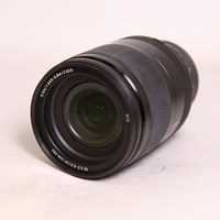 Used Sony FE 24-240mm f/3.5-6.3 OSS Telephoto Zoom Lens