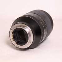 Used Sony FE 24-240mm f/3.5-6.3 OSS Telephoto Zoom Lens