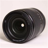 Used Sony FE 24-240mm f/3.5-6.3 OSS Telephoto Zoom Lens