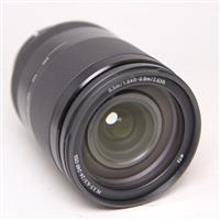 Used Sony FE 24-240mm f/3.5-6.3 OSS Telephoto Zoom Lens