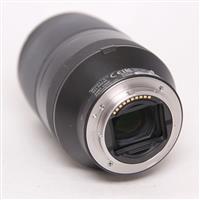 Used Sony FE 24-240mm f/3.5-6.3 OSS Telephoto Zoom Lens