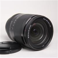 Used Sony FE 24-240mm f/3.5-6.3 OSS Telephoto Zoom Lens