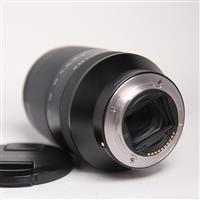 Used Sony FE 24-240mm f/3.5-6.3 OSS Telephoto Zoom Lens