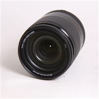 Used Sony FE 24-240mm f/3.5-6.3 OSS Telephoto Zoom Lens