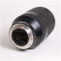 Used Sony FE 24-240mm f/3.5-6.3 OSS Telephoto Zoom Lens