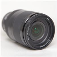 Used Sony FE 24-240mm f/3.5-6.3 OSS Telephoto Zoom Lens