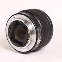 Used Sony FE 28-60mm f/4-5.6 Zoom Lens For Sony E