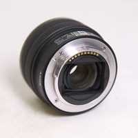 Used Sony FE 28-60mm f/4-5.6 Zoom Lens For Sony E