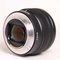 Used Sony FE 28-60mm f/4-5.6 Zoom Lens For Sony E