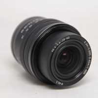 Used Sony FE 28-60mm f/4-5.6 Zoom Lens For Sony E