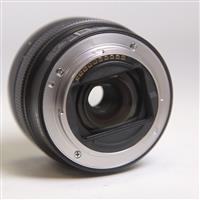 Used Sony FE 28-60mm f/4-5.6 Zoom Lens For Sony E