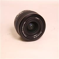 Used Sony FE 28-60mm f/4-5.6 Zoom Lens For Sony E