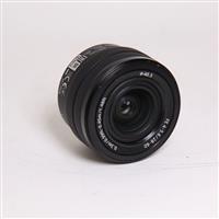 Used Sony FE 28-60mm f/4-5.6 Zoom Lens For Sony E