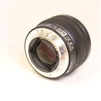 Used Sony FE 28-60mm f/4-5.6 Zoom Lens For Sony E