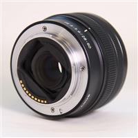 Used Sony FE 28-60mm f/4-5.6 Zoom Lens For Sony E