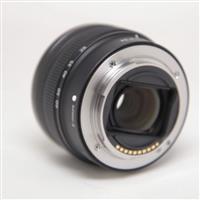 Used Sony FE 28-60mm f/4-5.6 Zoom Lens For Sony E