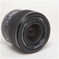 Used Sony FE 28-60mm f/4-5.6 Zoom Lens For Sony E