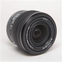 Used Sony FE 28-60mm f/4-5.6 Zoom Lens For Sony E
