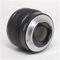 Used Sony FE 28-60mm f/4-5.6 Zoom Lens For Sony E