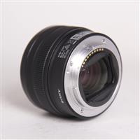 Used Sony FE 28-60mm f/4-5.6 Zoom Lens For Sony E
