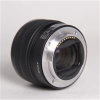 Used Sony FE 28-60mm f/4-5.6 Zoom Lens For Sony E