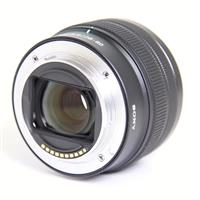 Used Sony FE 28-60mm f/4-5.6 Zoom Lens For Sony E