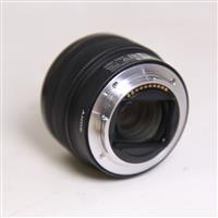 Used Sony FE 28-60mm f/4-5.6 Zoom Lens For Sony E