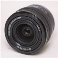 Used Sony FE 28-60mm f/4-5.6 Zoom Lens For Sony E