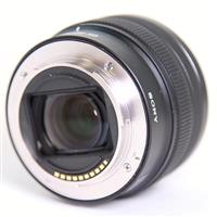 Used Sony FE 28-60mm f/4-5.6 Zoom Lens For Sony E