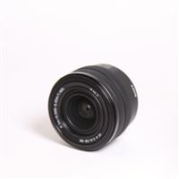 Used Sony FE 28-60mm f/4-5.6 Zoom Lens For Sony E