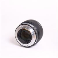 Used Sony FE 28-60mm f/4-5.6 Zoom Lens For Sony E