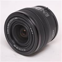 Used Sony FE 28-60mm f/4-5.6 Zoom Lens For Sony E