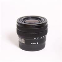 Used Sony FE 28-60mm f/4-5.6 Zoom Lens For Sony E