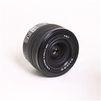 Used Sony FE 28-60mm f/4-5.6 Zoom Lens For Sony E