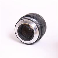 Used Sony FE 28-60mm f/4-5.6 Zoom Lens For Sony E