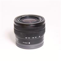 Used Sony FE 28-60mm f/4-5.6 Zoom Lens For Sony E