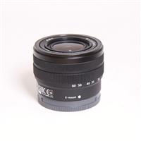 Used Sony FE 28-60mm f/4-5.6 Zoom Lens For Sony E