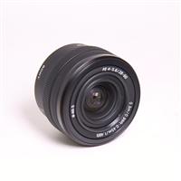Used Sony FE 28-60mm f/4-5.6 Zoom Lens For Sony E