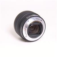 Used Sony FE 28-60mm f/4-5.6 Zoom Lens For Sony E